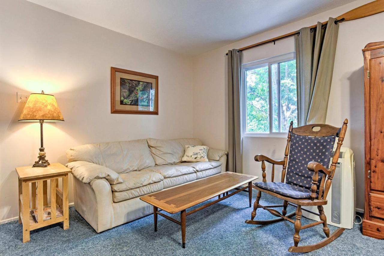 ברייסון סיטי Secluded Mountain Home With Stunning Views And Deck! מראה חיצוני תמונה